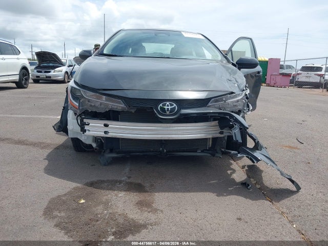 44756617 :رقم المزاد ، JTDB4MEE0R3021189 vin ، 2024 Toyota Corolla Le/nightshade Edition/se/xse مزاد بيع