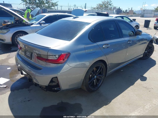 Продажа на аукционе авто 2023 Bmw 330e, vin: 3MW39FF01P8D07364, номер лота: 44756621