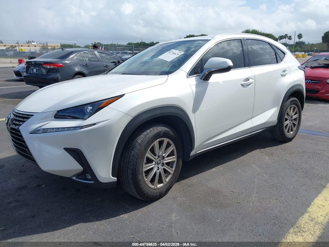Продажа на аукционе авто 2020 Lexus Nx 300, vin: JTJAARBZ2L5007070, номер лота: 44756625