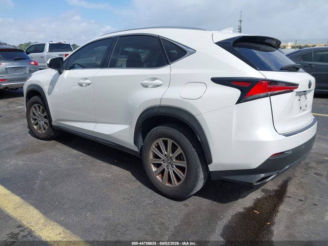 Продажа на аукционе авто 2020 Lexus Nx 300, vin: JTJAARBZ2L5007070, номер лота: 44756625