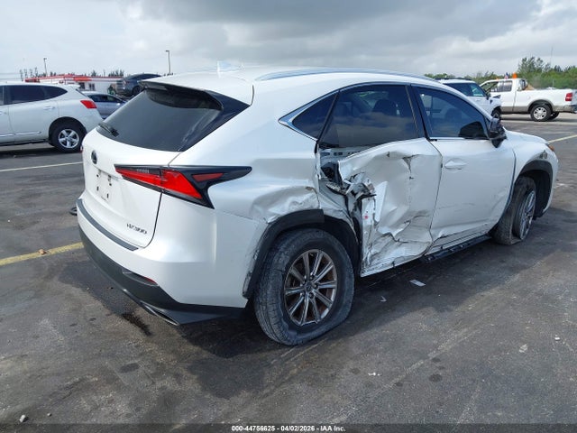 Продажа на аукционе авто 2020 Lexus Nx 300, vin: JTJAARBZ2L5007070, номер лота: 44756625