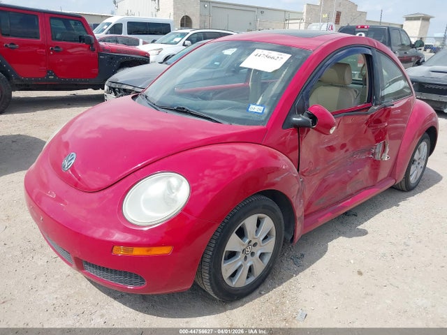 Aukcja sprzedaży 2009 Volkswagen New Beetle 2.5l, vin: 3VWRW31C79M512846, numer aukcji: 44756627