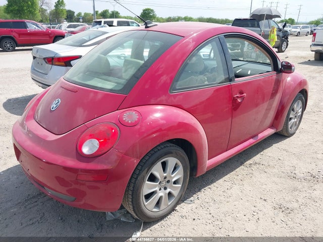 Aukcja sprzedaży 2009 Volkswagen New Beetle 2.5l, vin: 3VWRW31C79M512846, numer aukcji: 44756627
