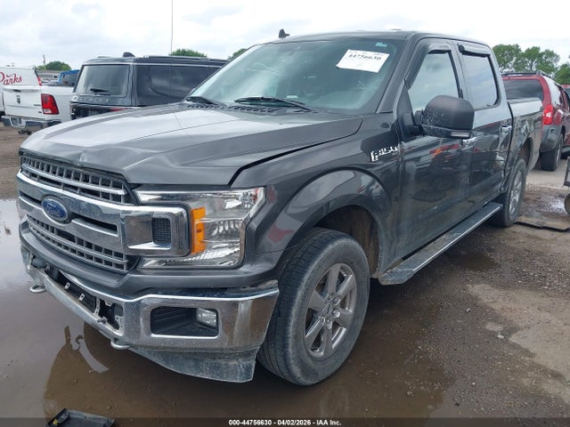 Aukcja sprzedaży 2019 Ford F-150 Xlt, vin: 1FTEW1EP2KKD94110, numer aukcji: 44756630