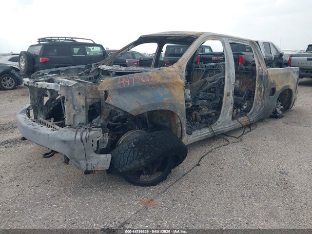 Aukcja sprzedaży 2020 Chevrolet Silverado 1500 4wd  Short Bed Lt Trail Boss, vin: 3GCPYFED6LG407634, numer aukcji: 44756629
