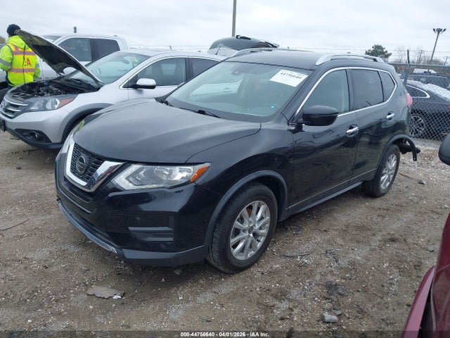 Aukcja sprzedaży 2020 Nissan Rogue Sv Fwd, vin: JN8AT2MT8LW002161, numer aukcji: 44756640