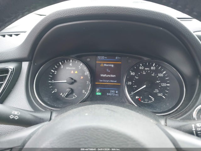 Aukcja sprzedaży 2020 Nissan Rogue Sv Fwd, vin: JN8AT2MT8LW002161, numer aukcji: 44756640