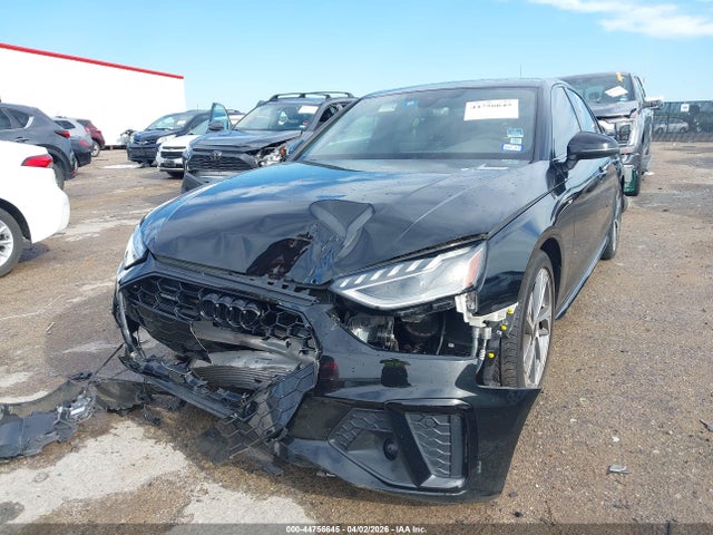 Aukcja sprzedaży 2023 Audi A4 Premium Plus 45 Tfsi S Line Quattro S Tronic, vin: WAUEAAF4XPA026206, numer aukcji: 44756645
