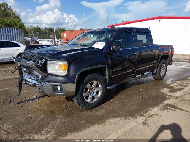 Продажа на аукционе авто 2015 Gmc Sierra 1500 Slt, vin: 3GTU2VEC6FG491643, номер лота: 44756648