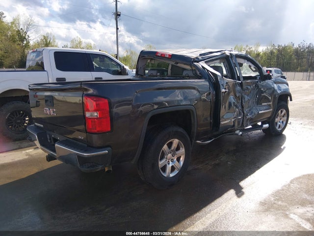 Продажа на аукционе авто 2015 Gmc Sierra 1500 Slt, vin: 3GTU2VEC6FG491643, номер лота: 44756648