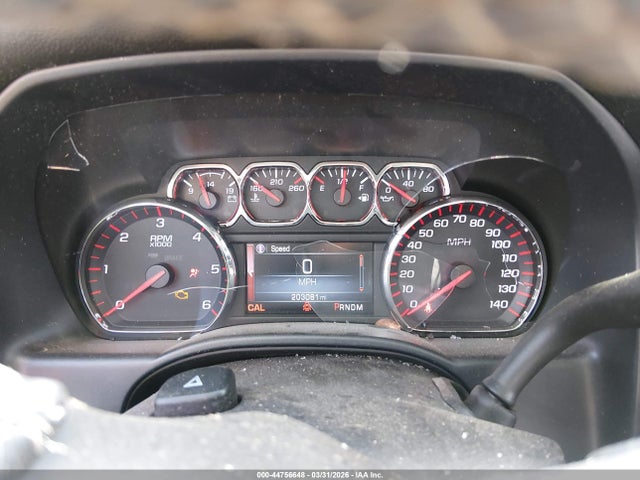 Продажа на аукционе авто 2015 Gmc Sierra 1500 Slt, vin: 3GTU2VEC6FG491643, номер лота: 44756648