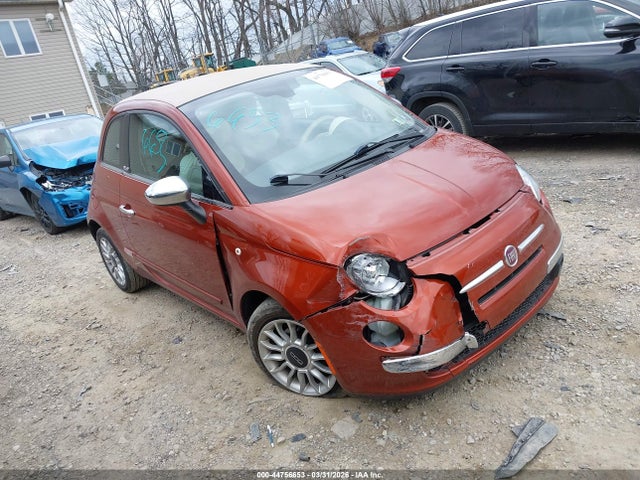 2012 FIAT 500C 3C3CFFER8CT335122