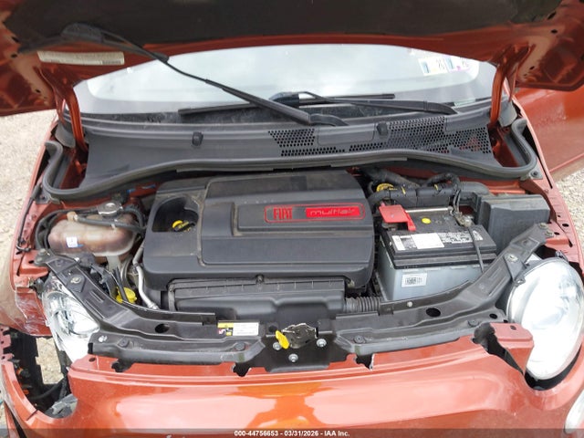 2012 FIAT 500C 3C3CFFER8CT335122 Photo 9