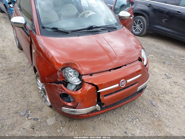 2012 FIAT 500C 3C3CFFER8CT335122 Photo 5
