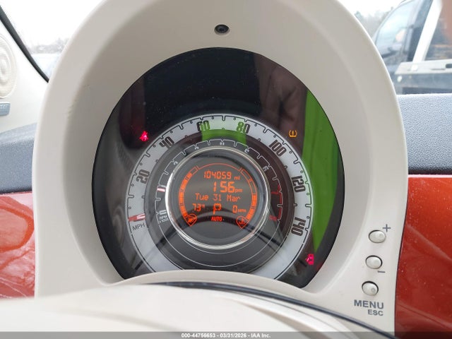 2012 FIAT 500C 3C3CFFER8CT335122 Photo 6