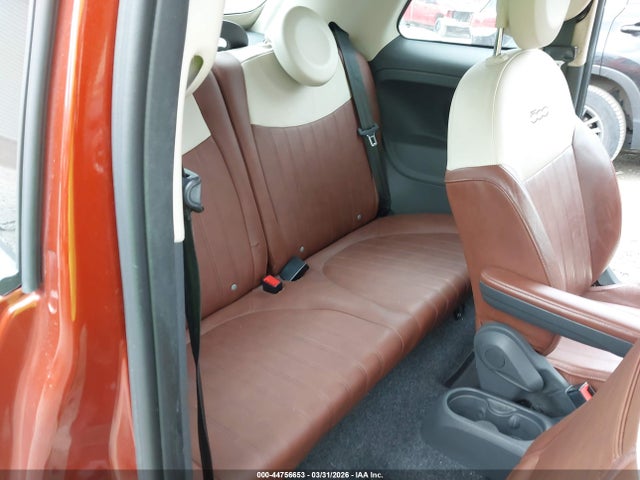 2012 FIAT 500C 3C3CFFER8CT335122 Photo 7