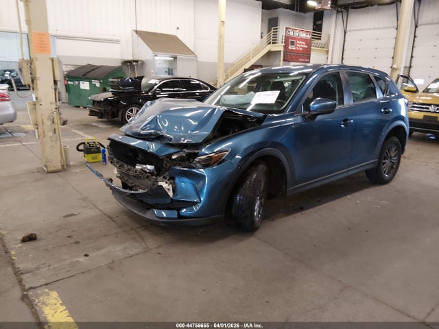 JM3KFABM9J1403796 Mazda CX-5 SPORT