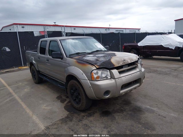 44756658 :رقم المزاد ، 1N6ED27T64C448301 vin ، 2004 Nissan Frontier Xe-v6 مزاد بيع