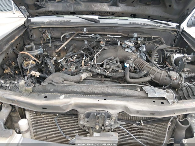44756658 :رقم المزاد ، 1N6ED27T64C448301 vin ، 2004 Nissan Frontier Xe-v6 مزاد بيع
