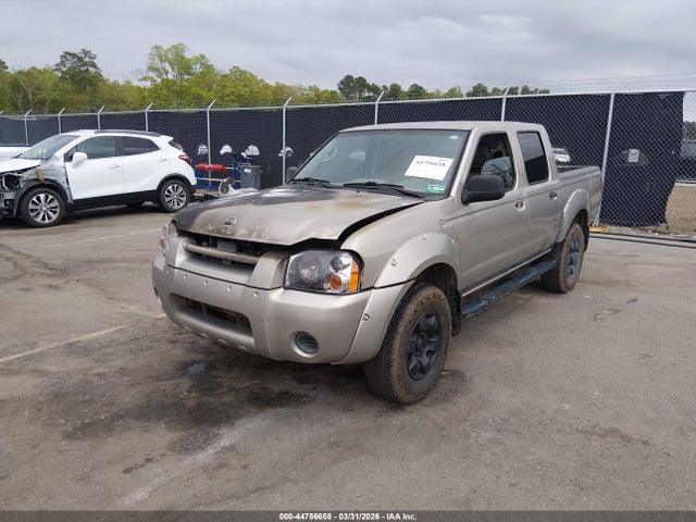 44756658 :رقم المزاد ، 1N6ED27T64C448301 vin ، 2004 Nissan Frontier Xe-v6 مزاد بيع