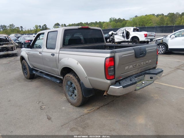 44756658 :رقم المزاد ، 1N6ED27T64C448301 vin ، 2004 Nissan Frontier Xe-v6 مزاد بيع