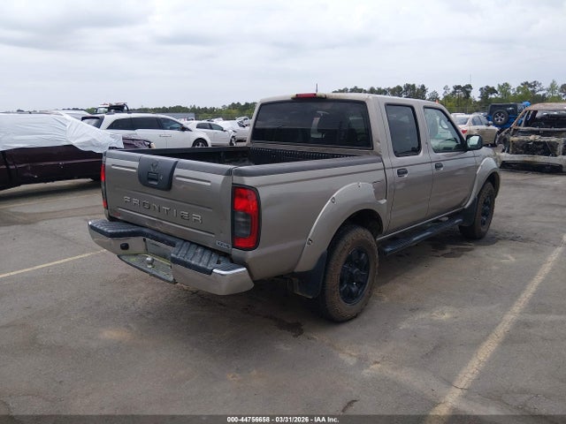 44756658 :رقم المزاد ، 1N6ED27T64C448301 vin ، 2004 Nissan Frontier Xe-v6 مزاد بيع