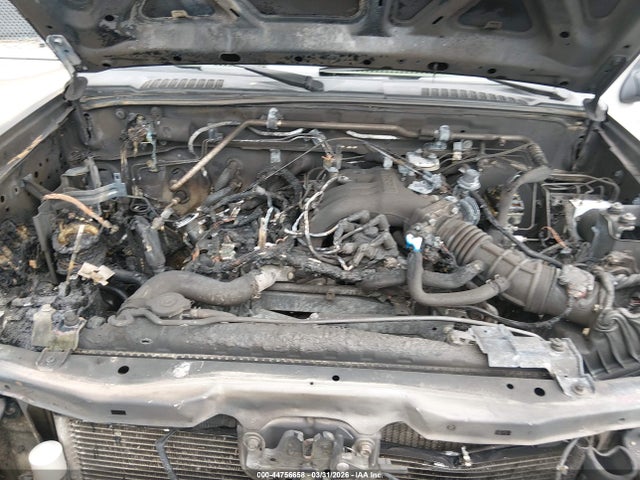 44756658 :رقم المزاد ، 1N6ED27T64C448301 vin ، 2004 Nissan Frontier Xe-v6 مزاد بيع
