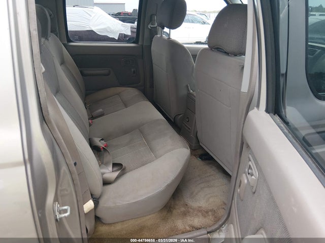 44756658 :رقم المزاد ، 1N6ED27T64C448301 vin ، 2004 Nissan Frontier Xe-v6 مزاد بيع