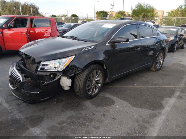 1G4GB5G35FF142089 Buick Lacrosse Leather