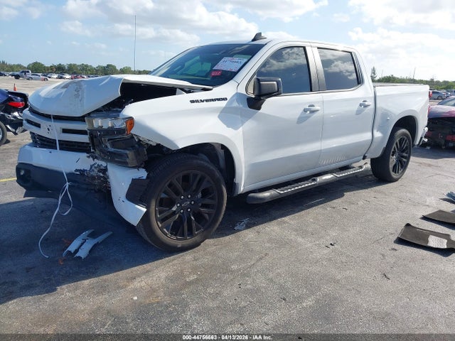 Aukcja sprzedaży 2021 Chevrolet Silverado 1500 2wd  Short Bed Rst, vin: 1GCPWDED9MZ431342, numer aukcji: 44756663