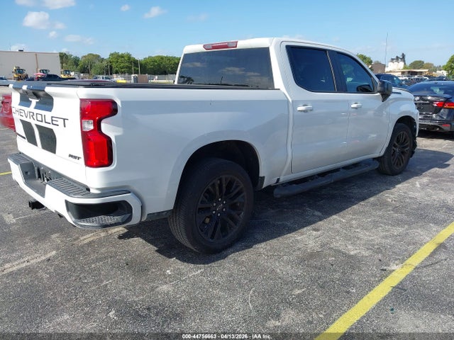 Aukcja sprzedaży 2021 Chevrolet Silverado 1500 2wd  Short Bed Rst, vin: 1GCPWDED9MZ431342, numer aukcji: 44756663
