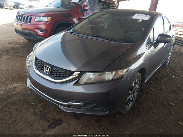 Aukcja sprzedaży 2015 Honda Civic Lx, vin: 2HGFB2F50FH541770, numer aukcji: 44756665