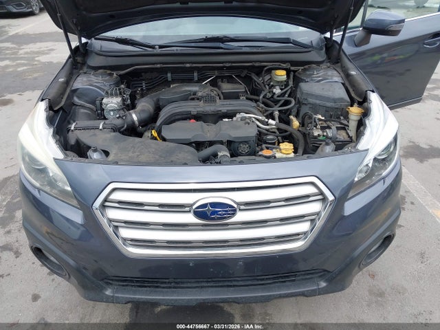 Subaru Outback 2.5i Premium 2015 4S4BSAFC9F3311536 Image 10
