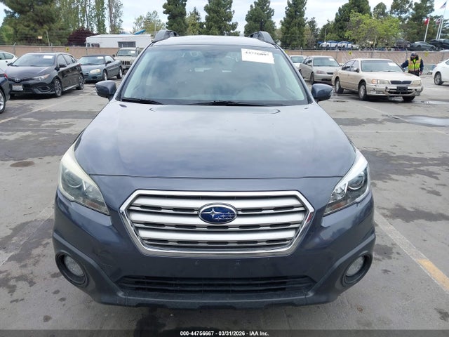 Subaru Outback 2.5i Premium 2015 4S4BSAFC9F3311536 Image 12