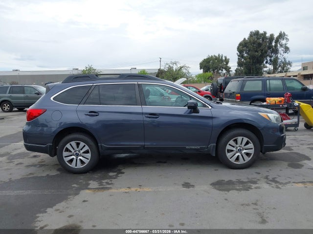 Subaru Outback 2.5i Premium 2015 4S4BSAFC9F3311536 Image 13
