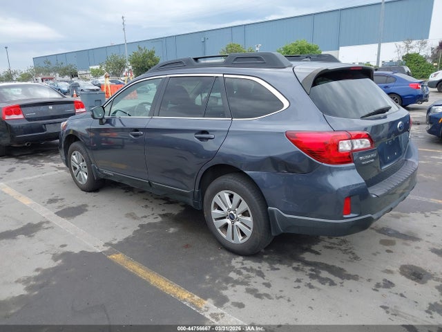 Subaru Outback 2.5i Premium 2015 4S4BSAFC9F3311536 Image 3