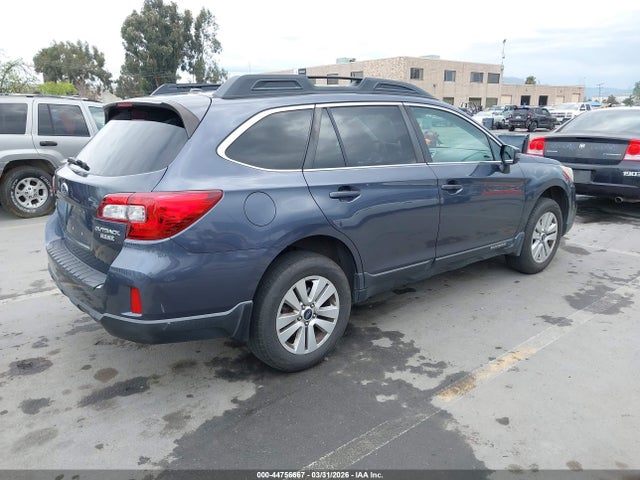Subaru Outback 2.5i Premium 2015 4S4BSAFC9F3311536 Image 4