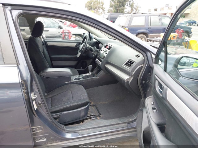 Subaru Outback 2.5i Premium 2015 4S4BSAFC9F3311536 Image 5