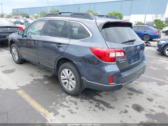 Subaru Outback 2.5i Premium 2015 4S4BSAFC9F3311536 Image 6
