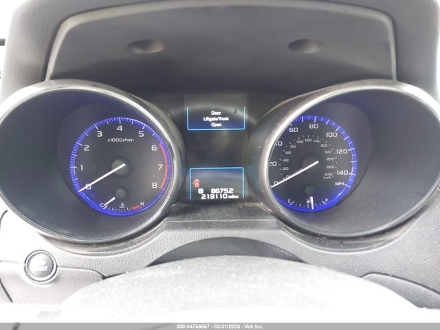 Subaru Outback 2.5i Premium 2015 4S4BSAFC9F3311536 Image 7