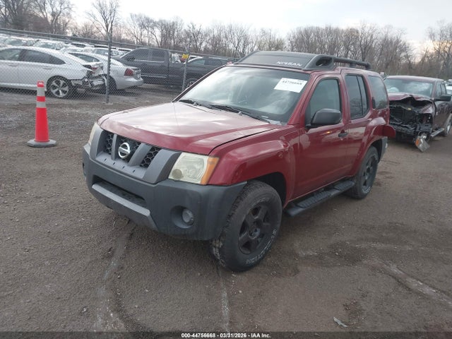 2006 NISSAN XTERRA 5N1AN08W06C523648 Photo 1