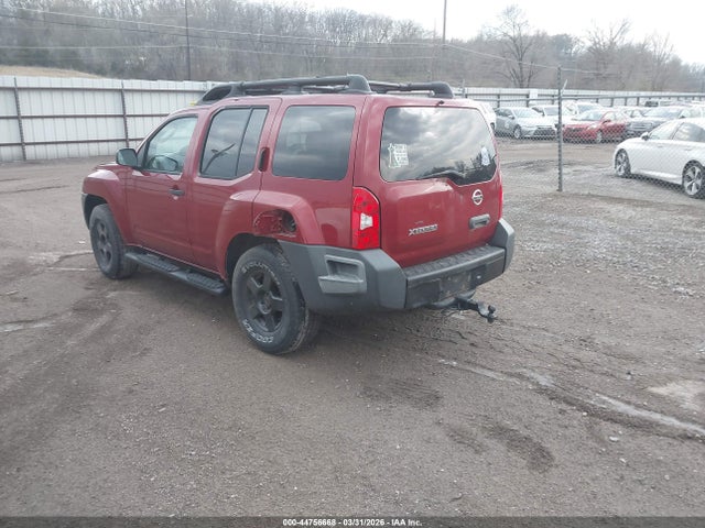 2006 NISSAN XTERRA 5N1AN08W06C523648 Photo 2