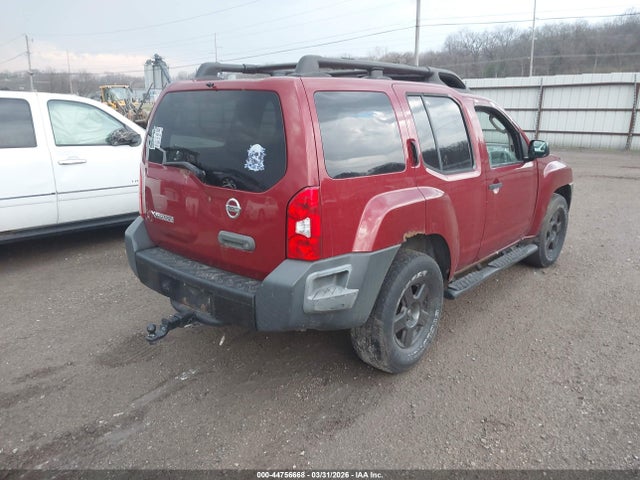 2006 NISSAN XTERRA 5N1AN08W06C523648 Photo 3