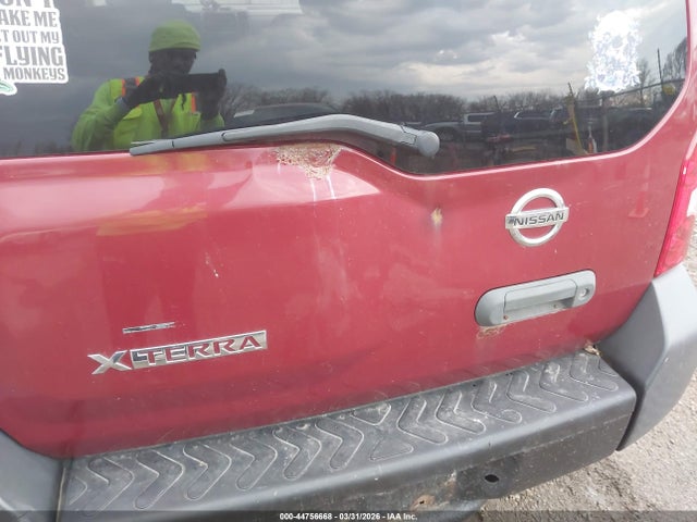 2006 NISSAN XTERRA 5N1AN08W06C523648 Photo 5