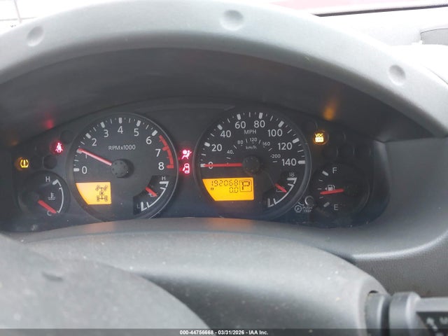 2006 NISSAN XTERRA 5N1AN08W06C523648 Photo 6