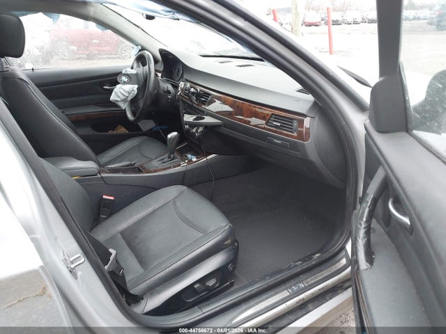 2011 Bmw 328i Xdrive მანქანა იყიდება აუქციონზე, vin: WBAPK7C57BA463689, აუქციონის ნომერი: 44756672