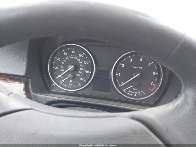 2011 Bmw 328i Xdrive მანქანა იყიდება აუქციონზე, vin: WBAPK7C57BA463689, აუქციონის ნომერი: 44756672