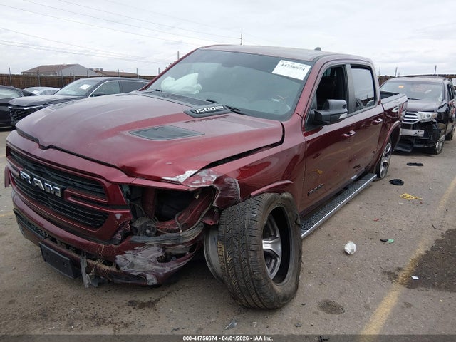 Aukcja sprzedaży 2019 Ram 1500, vin: 1C6SRFJT8KN823220, numer aukcji: 44756674