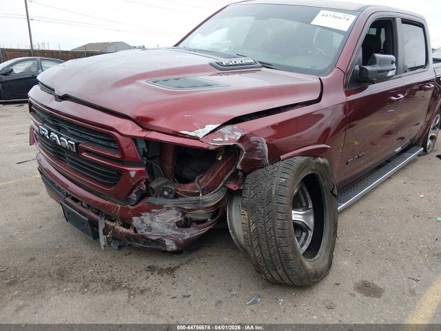 Aukcja sprzedaży 2019 Ram 1500, vin: 1C6SRFJT8KN823220, numer aukcji: 44756674
