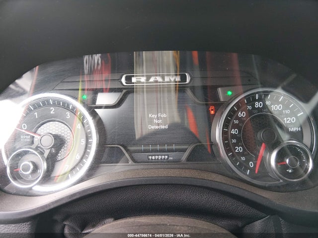 Aukcja sprzedaży 2019 Ram 1500, vin: 1C6SRFJT8KN823220, numer aukcji: 44756674